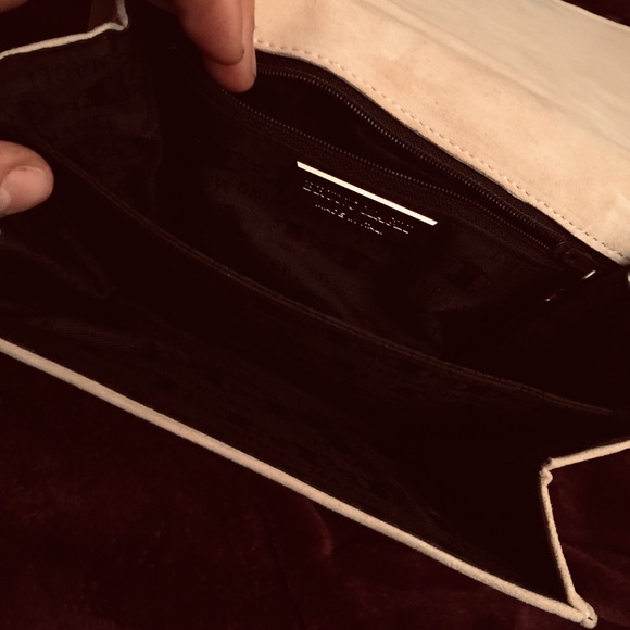 Bruno Magli small cocktail bag - Picture 6 of 8